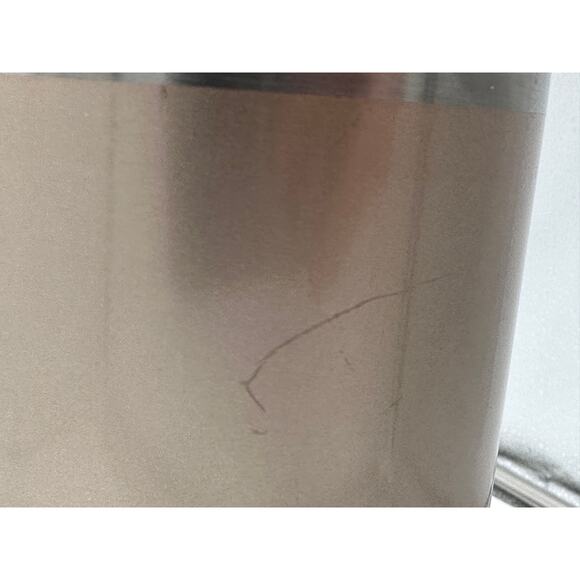 Stanley x e.l.f. H2.0 Flowstate 30oz Gold/BeigeTumbler NEW w/ defects - Picture 16 of 16